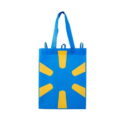 Reusable Walmart Blue Bag