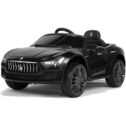 Ride on Toys with Remote Control, Maserati 12V Ride On Cars for Kids Toddlers Gifts, Battery Powered 4 Wheels Kids...