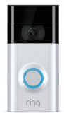 Ring 2 Video Doorbell – On Sale! FREE Shipping!