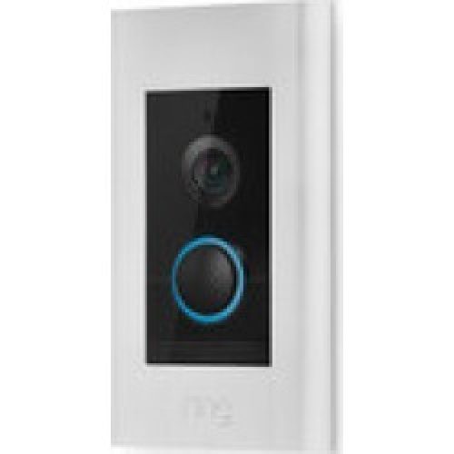 Ring Certified Refurbished Video Doorbell Elite