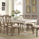Riverside Furniture Aberdeen Rectangular Dining Table