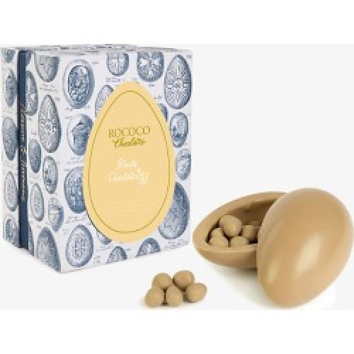 Rococo Blonde Chocolate Easter egg 360g