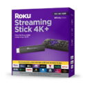 Roku Streaming Stick 4K+