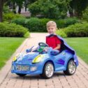 Rollplay PJ Masks Cat Car 6 Volt Battery Powered Ride-On Vehicle