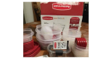 Rubbermaid Storage Containers ONLY $2.00!