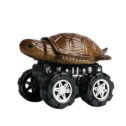 Rucky Rollback And Clearance Toys Four-Wheel-Drive Inertial Sport Utility Vehicle Children'S Animal Toy Car A