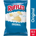 Ruffles Potato Chips Original 8.5 oz Bag