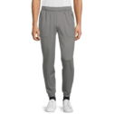 Russell Men's and Big Men's Active Ponte Knit Joggers, up to Size 3XL