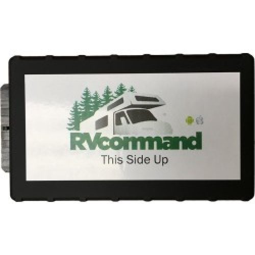 RV Command Remote Monitoring System