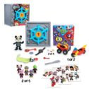 Ryan's World Mystery Spy Vault, 10 Surprise Inside Include Figures and Pretend Play Spy Toy Accessories, By Just Play