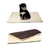Carmella Self Warming Thermal Pet Crate Pad WOW JUST 8.29 (was 27.99) 70% OFF!!!