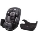 Safety 1ˢᵗ Grow and Go Sprint 4modes All-in-One Convertible Car Seat Bundle, Night Out