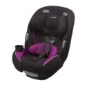 Safety 1st Continuum All-in-1 Convertible Car Seat, Hollyhock