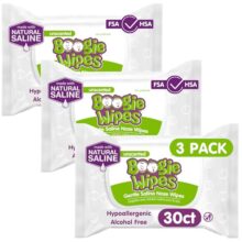 Boogie Wipes Nose Wipes – On Sale Today!