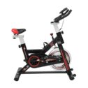 SalonMore Indoor Cycling Exercise Bike, 18 Lbs. Flywheel Workout Bicycle