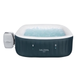 SaluSpa Ibiza AirJet Inflatable Hot Tub Spa 4-6 Person WALMART CLEARANCE ONLINE!