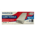 Sam's Club Marathon Multifold Paper Towels, 4000 Count
