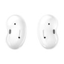 Samsung Galaxy Buds Live, Mystic White True Wireless Ear Buds headset, Active Noise Cancellation, Buds Live are easy on the...