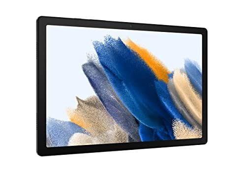 Samsung Galaxy Tab A8 Android Tablet, 10.5” LCD Screen, 32GB Storage, Long-Lasting Battery, Kids Content, Smart Switch, Expandable Memory, Dark...