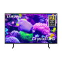 SAMSUNG 65” Class DU7200B Crystal UHD 4K Smart TV UN65DU7200BXZA 2024