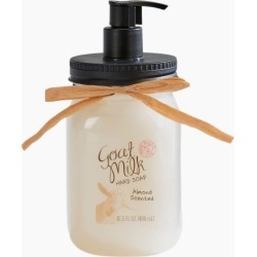 San Francisco Soap Company Almond Goat Milk Liquid Hand Soap