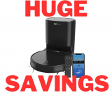 Ionvac Smart Clean Vacuum HUGE SAVINGS at Walmart!