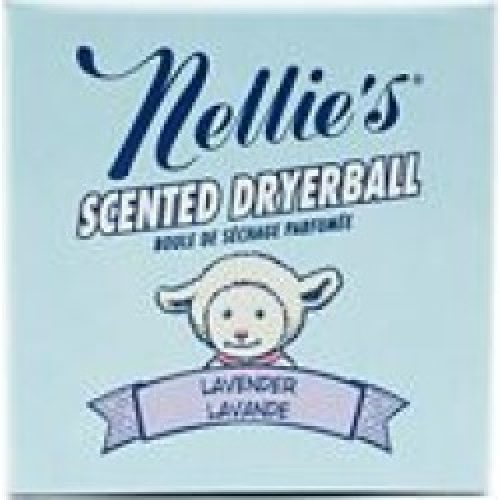 Scented Wool Dryerball (lavender) Fabric Softener