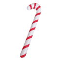 SCNOR Inflatable Crutches in Clearance- inflatable Candy Canes Christmas Canes Balloons Outdoor Candy Canes Decoration