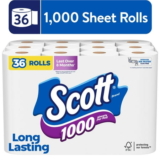 Scott Toilet Paper On Sale
