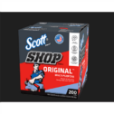 Scott Shop Towels in a Box, 200 Count