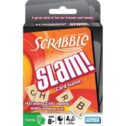 Scrabble Slam Card Game