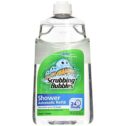 Scrubbing Bubbles Automatic Shower Cleaner Refill - Original Fresh Clean Scent - 34 oz (Pack of 2)