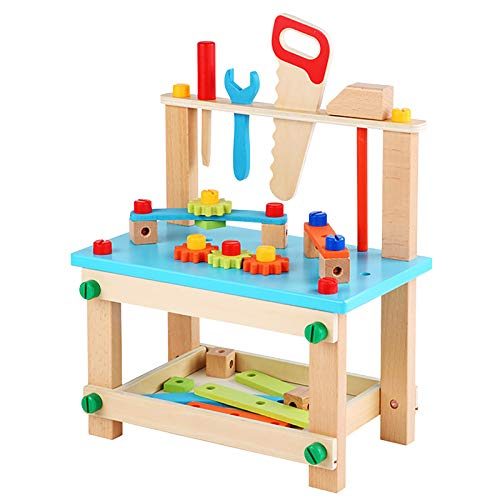 Seeing and Spelling Learning Wooden Toys Preschool Educational Toys for Toddler Kids, Children's Day Gift (A-Children's Wooden Tool)