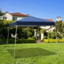 SEGMART Canopy Tents for Outside, 8' x 8' Canopy Tent, Sunshade Outdoor Canopy, Portable Shade Canopy with Carry Bag, Outdoor...