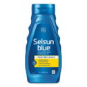 Selsun Blue Daily Care Anti-Dandruff Shampoo for Itchy, Dry Scalp 11oz