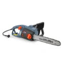 SENIX 12 Amp Corded Chainsaw, 16-Inch Oregon Bar and Chain, Side Auxiliary, CSE12-M
