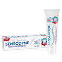 Sensodyne Enamel Fluoride & Gum Sensitive Toothpaste, Mint Flavor, 3.4 oz