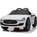 SESSLIFE Kids RC Ride on Car, 12V Electric Cars with LED Lights, MP3 Player, Horn, Battery-Powered 4 Wheeler Ride on...