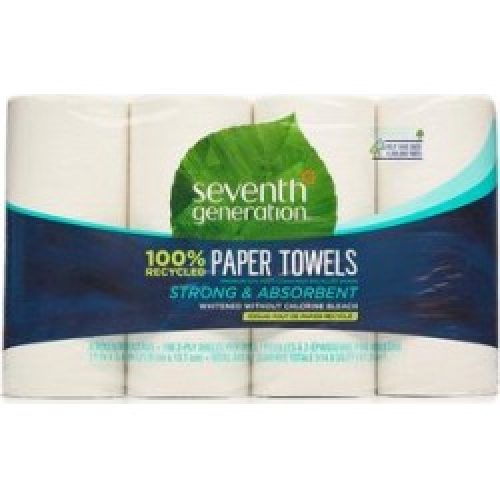 Seventh Generation Paper Towels - 8-Ct. Paper Towel Rolls
