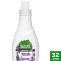 Seventh Generation Fabric Softener, Fresh Lavender, 32 fl oz (946 ml)