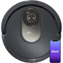 Shark AV2001 AI Robot Vacuum with Self-Cleaning Brushroll, Object Detection, Advanced Navigation, Home Mapping, Perfect for Pet Hair, Compatible with...