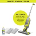 Shark VACMOP Cordless Hard Floor Vacuum Mop with Disposable VACMOP Pad, VM190