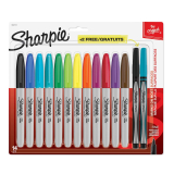 Sharpie® Fine Marker & Bonus Pen Set on Sale At Michaels Stores