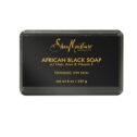 Sheamoisture Bar Soap African Black Soap For Troubled Skin Cleanser With Shea Butter 8 Oz