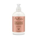 SheaMoisture Curl and Shine Moisturizing Curly Hair Conditioner, Coconut and Hibiscus, 13 fl oz
