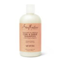 SheaMoisture Curl & Shine Moisturizing Shampoo & Conditioner Set Coconut Hibiscus, 13 oz 2 Count