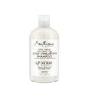 SheaMoisture Daily Hydration Shampoo for All Hair Types, Coconut, 13 fl oz