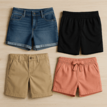 Kohl’s Epic Deals: Family Shorts Starting at Just $6.99 (Reg. $29.99)