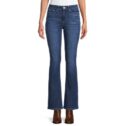 Signature by Levi Strauss & Co. Women's Shaping Mid Rise Bootcut Jeans