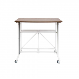 Sit-Stand Adjustable Fold-Away Desk & Workstation by Artist’s Loft® on Sale At Michaels Stores